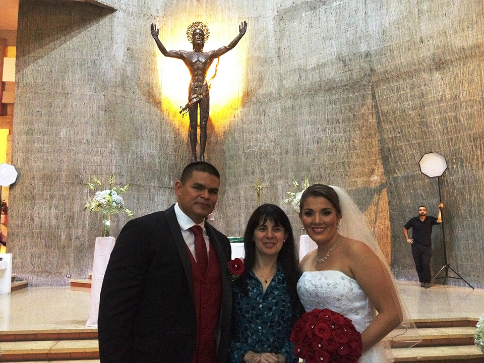 Canto de Bodas Ministerio de Silvia Rodriguez